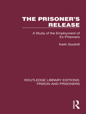cover image of The Prisoner's Release